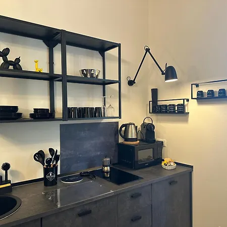Apartment La Magnolia Florence