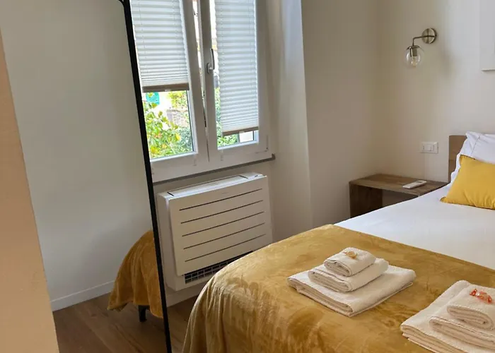 La Magnolia Apartment Florence