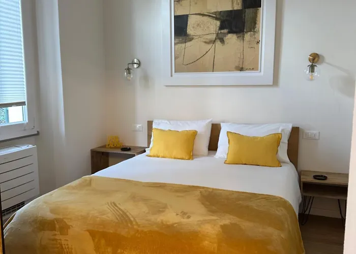 Apartment La Magnolia