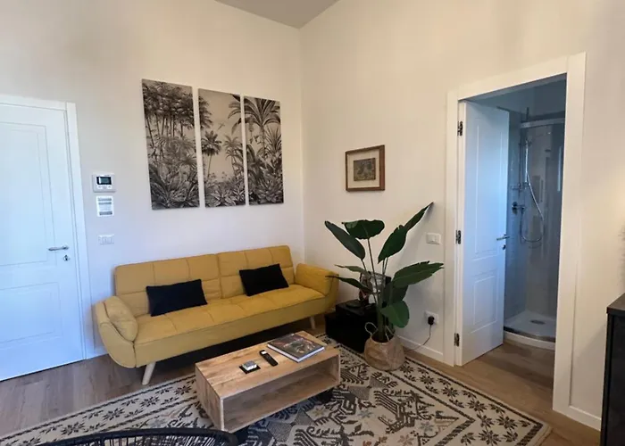 Apartment La Magnolia