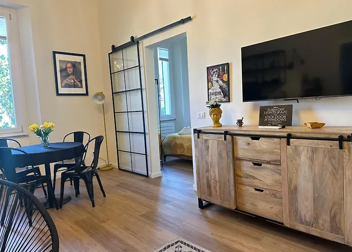 La Magnolia Apartment *