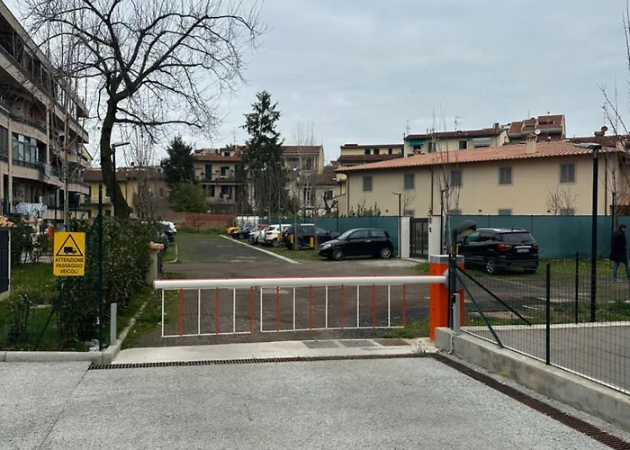 Apartment La Magnolia