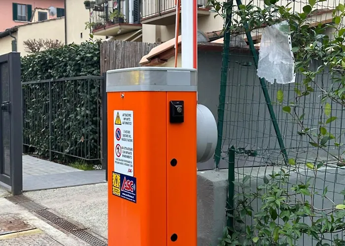 La Magnolia Apartment *